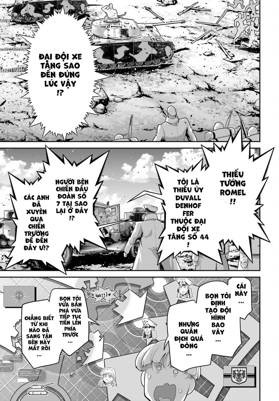 Tanya Chiến Ký Chapter 72 - 29