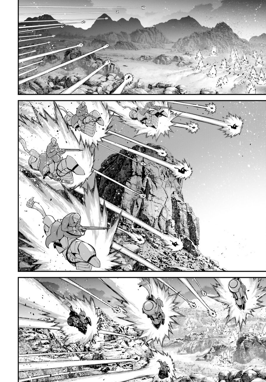 Tanya Chiến Ký Chapter 72 - 4