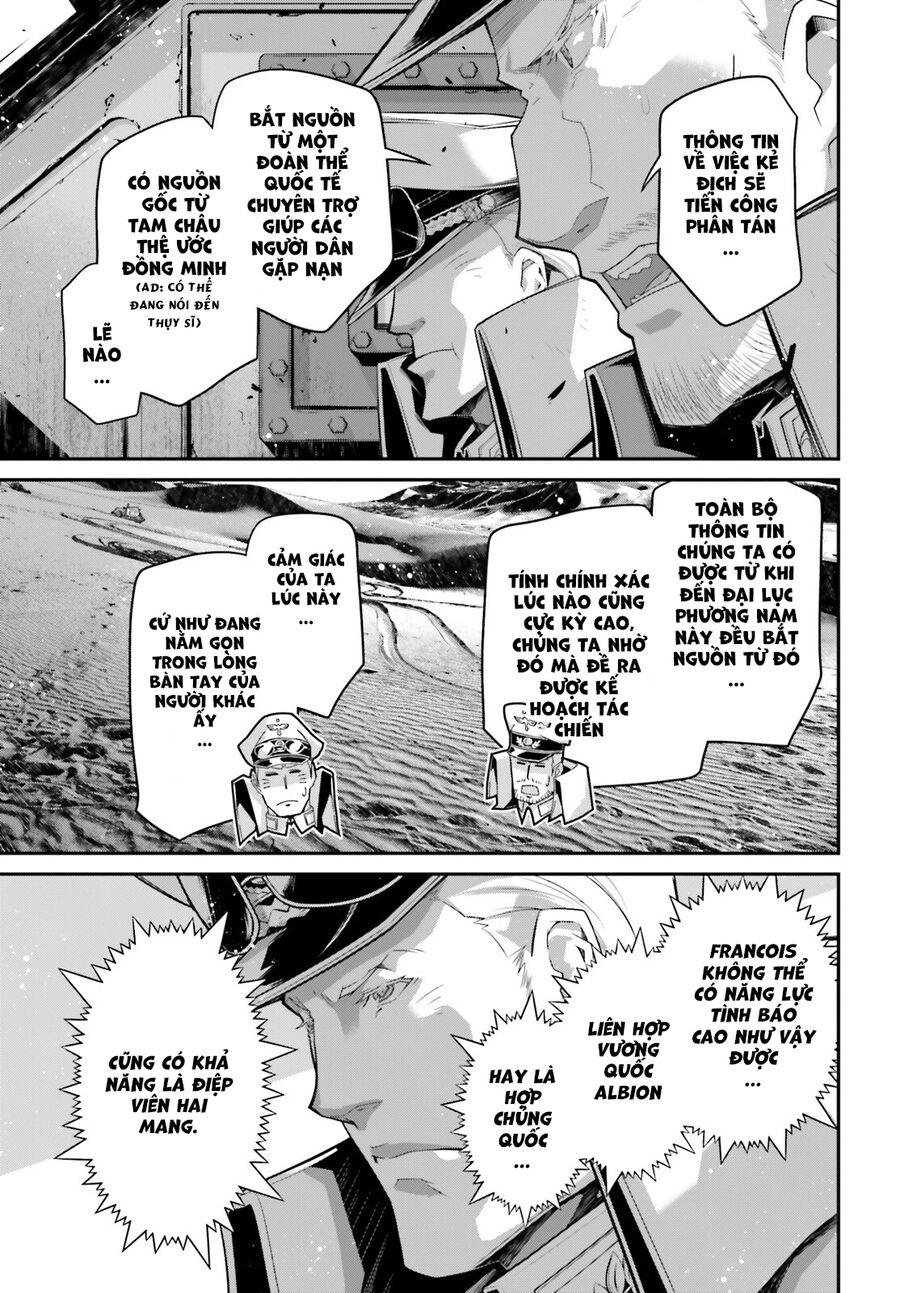 Tanya Chiến Ký Chapter 72 - 31