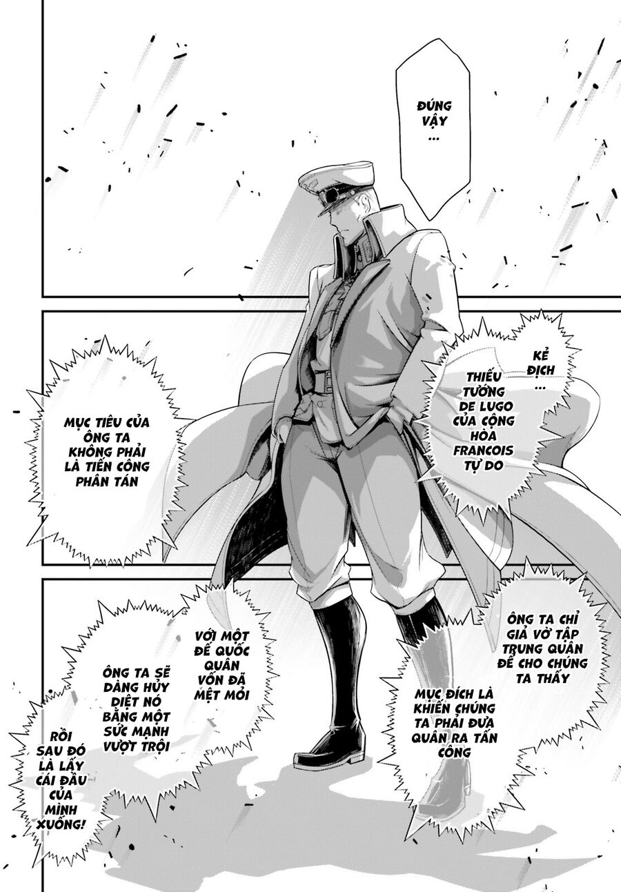 Tanya Chiến Ký Chapter 72 - 32
