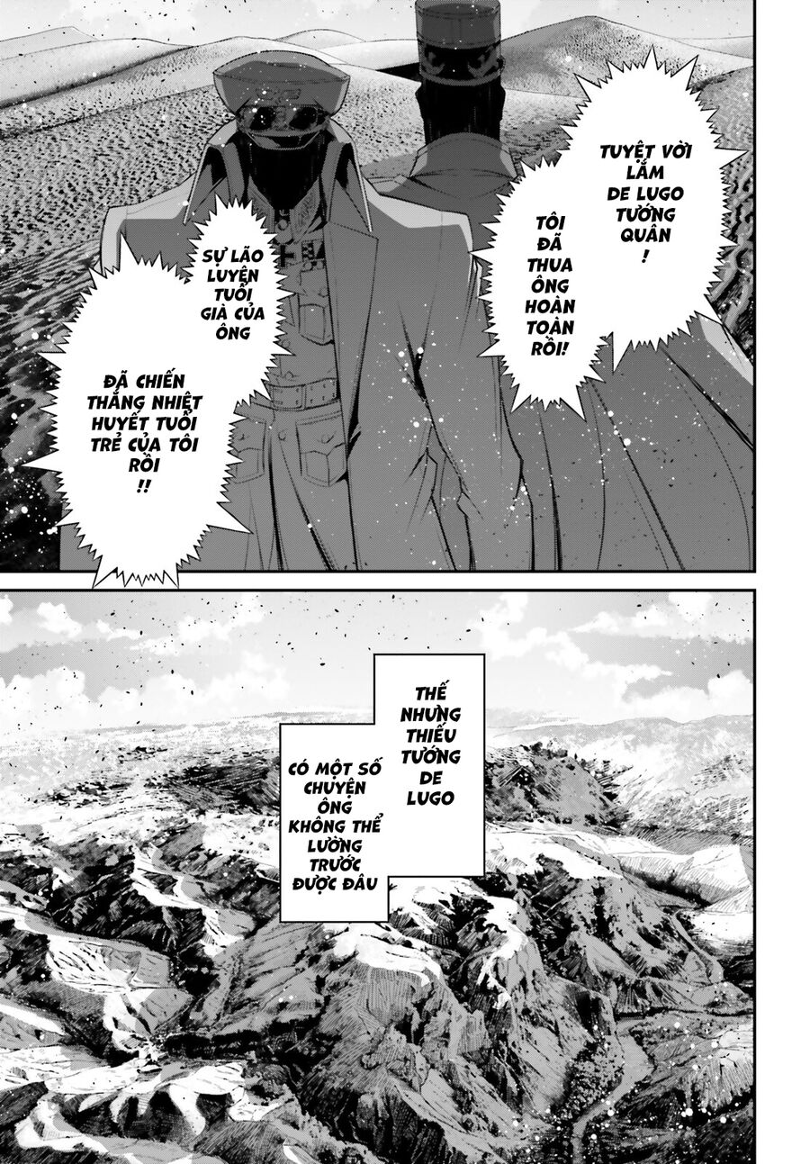 Tanya Chiến Ký Chapter 72 - 33