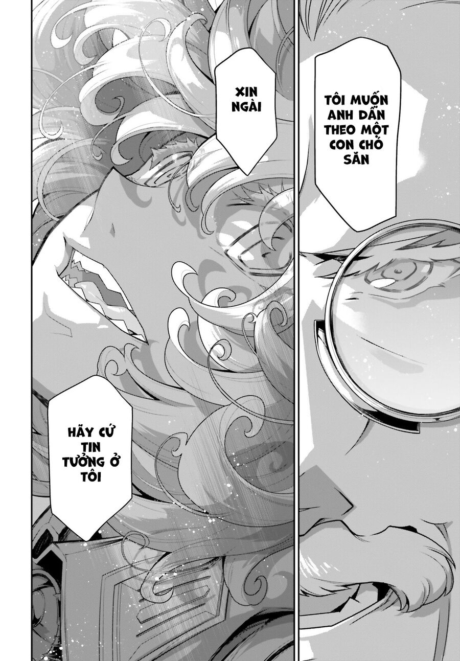 Tanya Chiến Ký Chapter 72 - 35