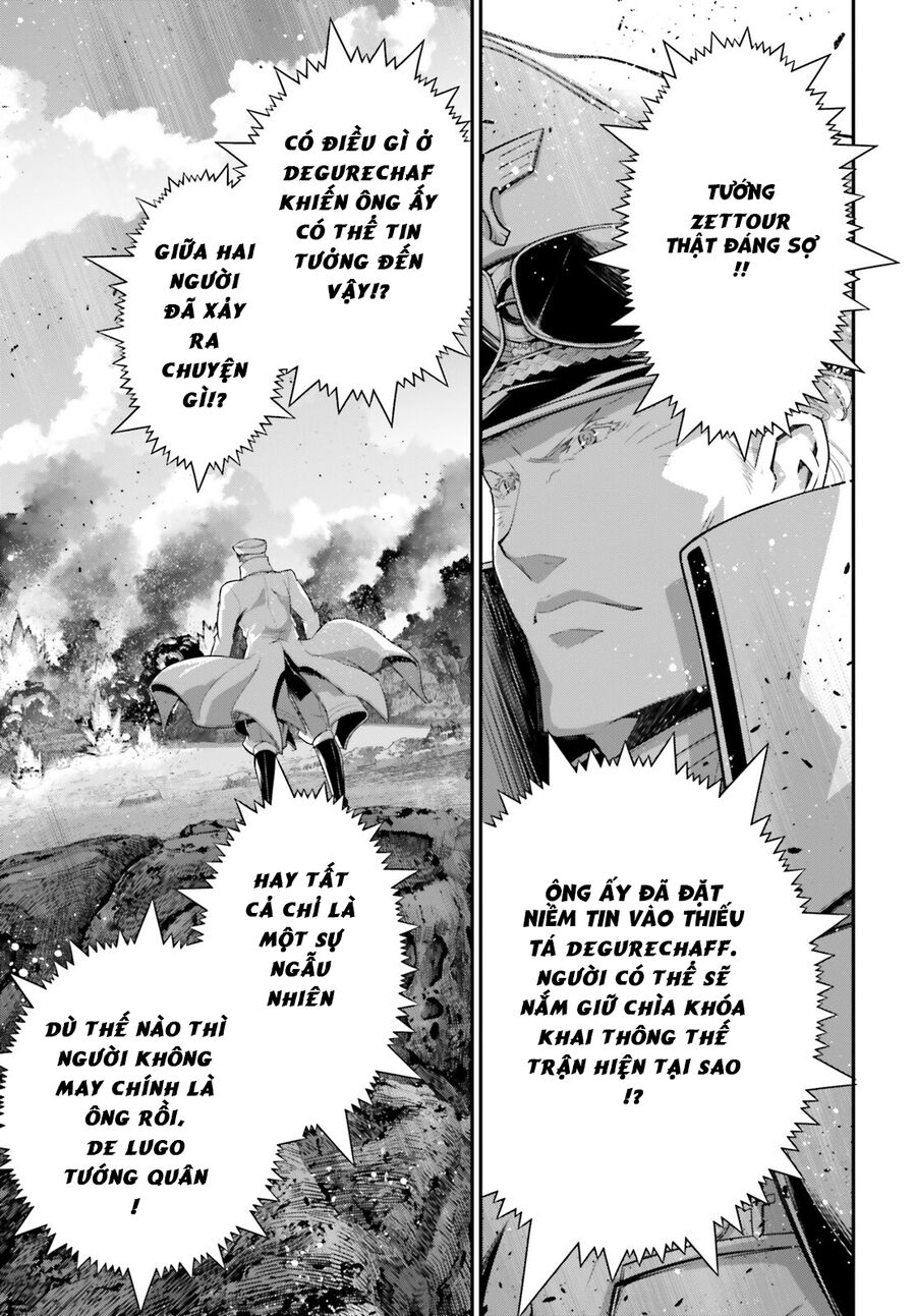 Tanya Chiến Ký Chapter 72 - 36