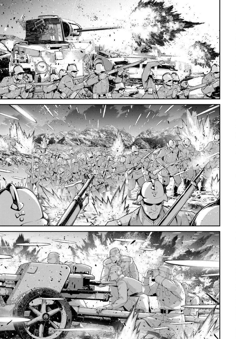 Tanya Chiến Ký Chapter 72 - 5