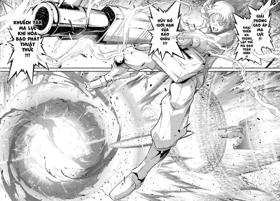 Tanya Chiến Ký Chapter 72 - 42