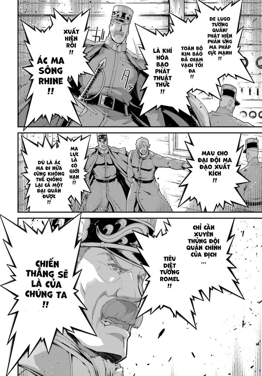 Tanya Chiến Ký Chapter 72 - 44