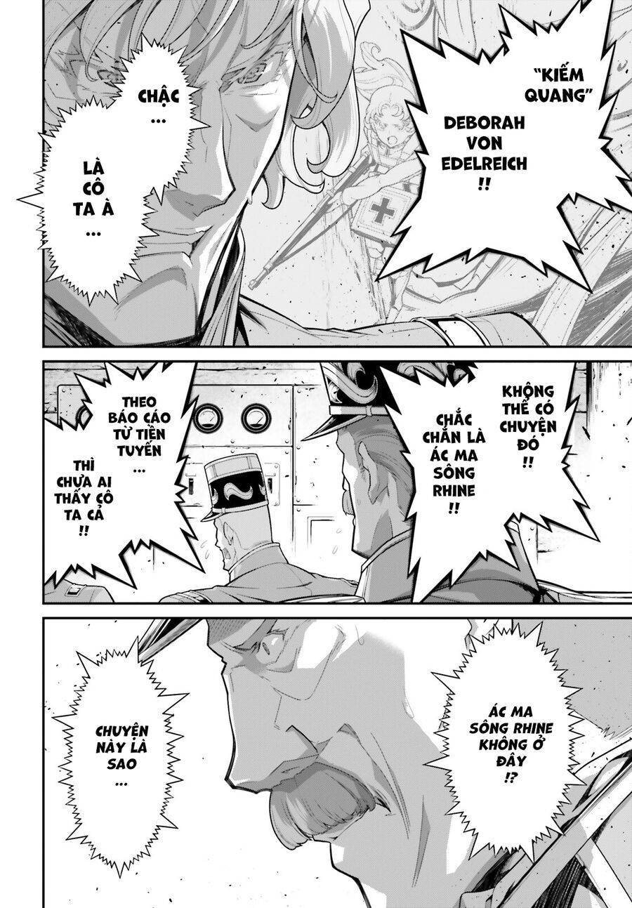 Tanya Chiến Ký Chapter 72 - 46
