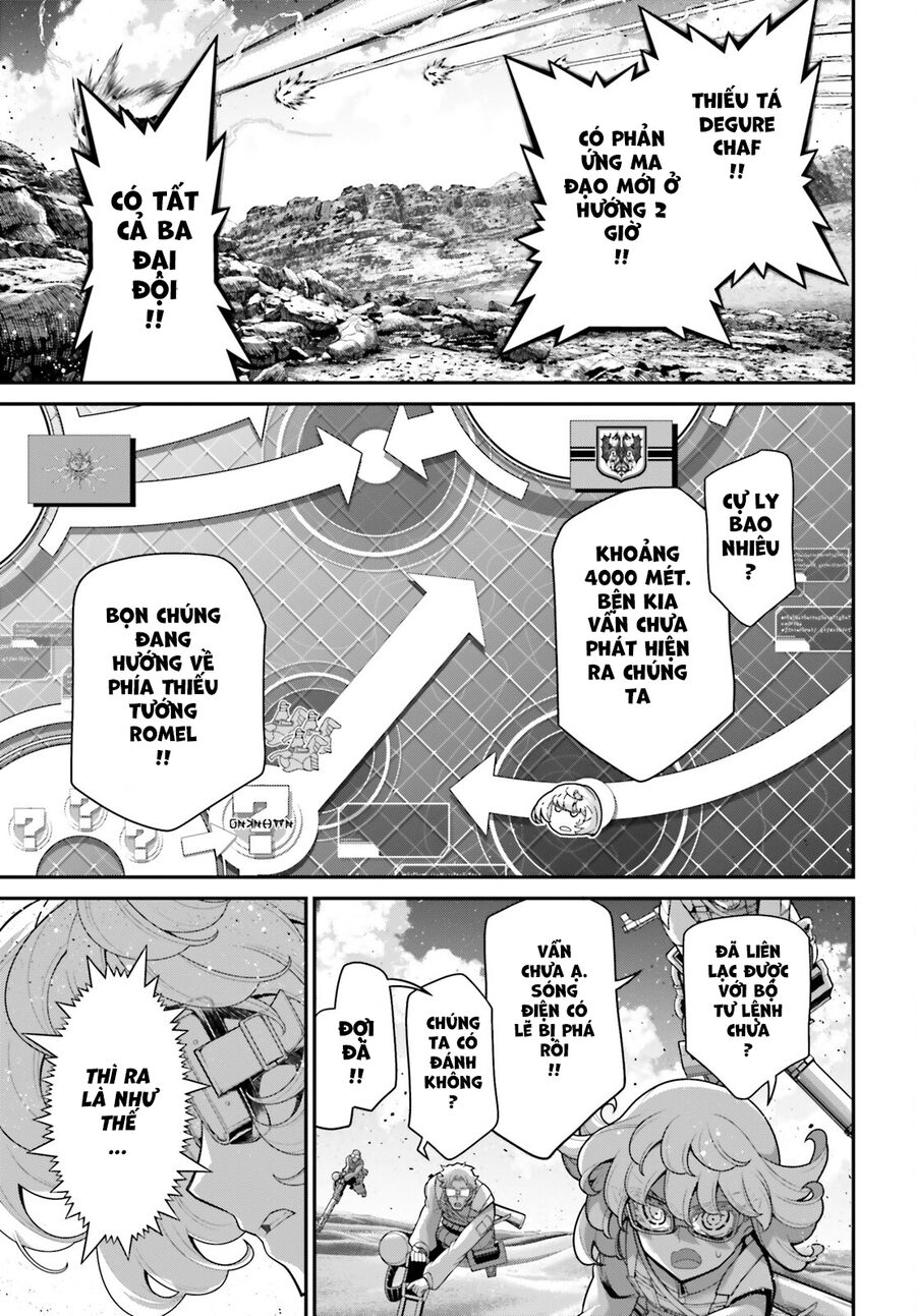 Tanya Chiến Ký Chapter 72 - 47