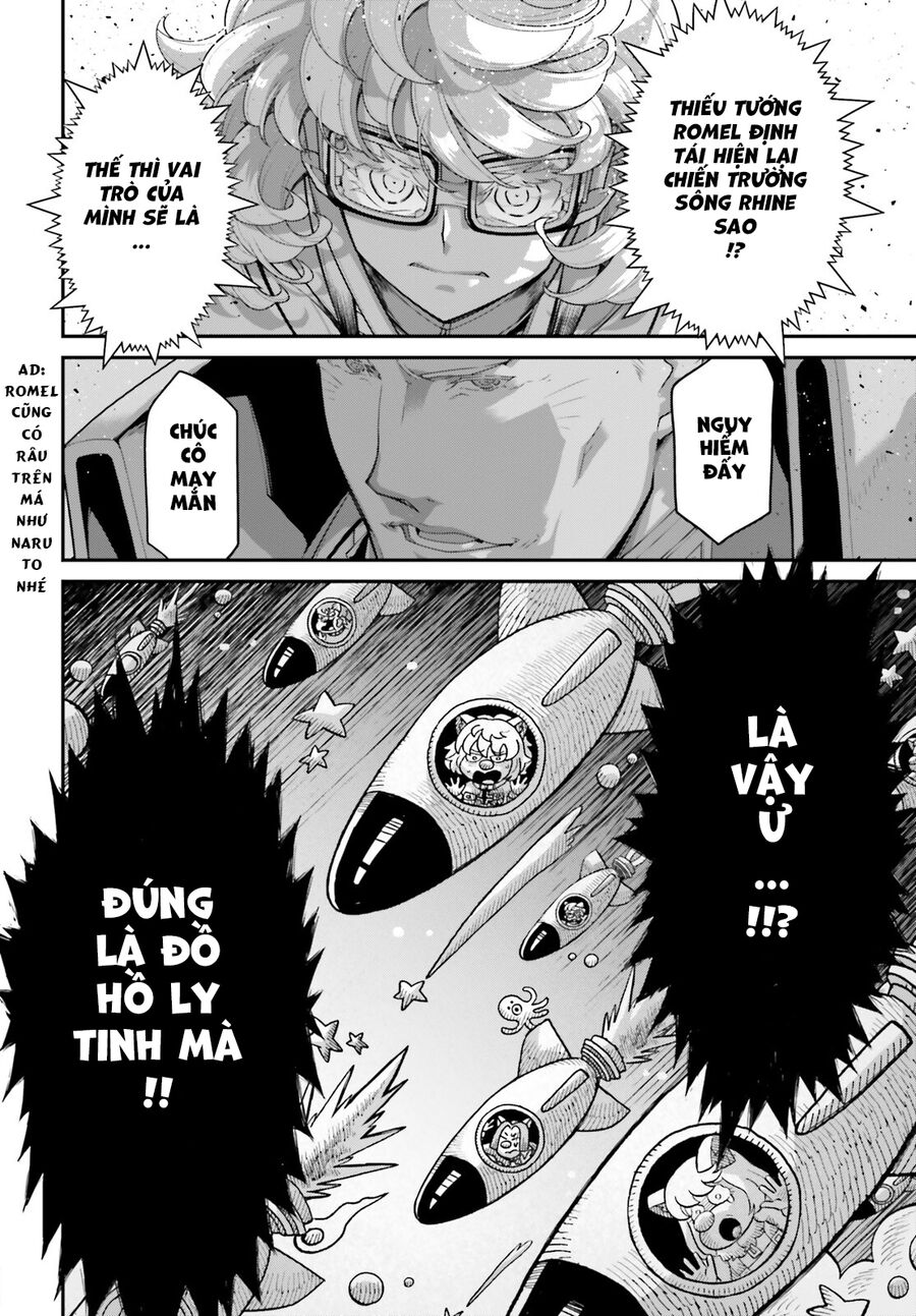 Tanya Chiến Ký Chapter 72 - 48
