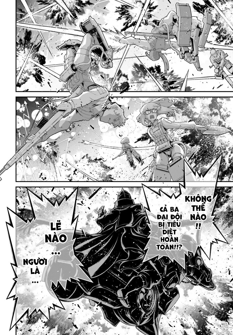 Tanya Chiến Ký Chapter 72 - 50