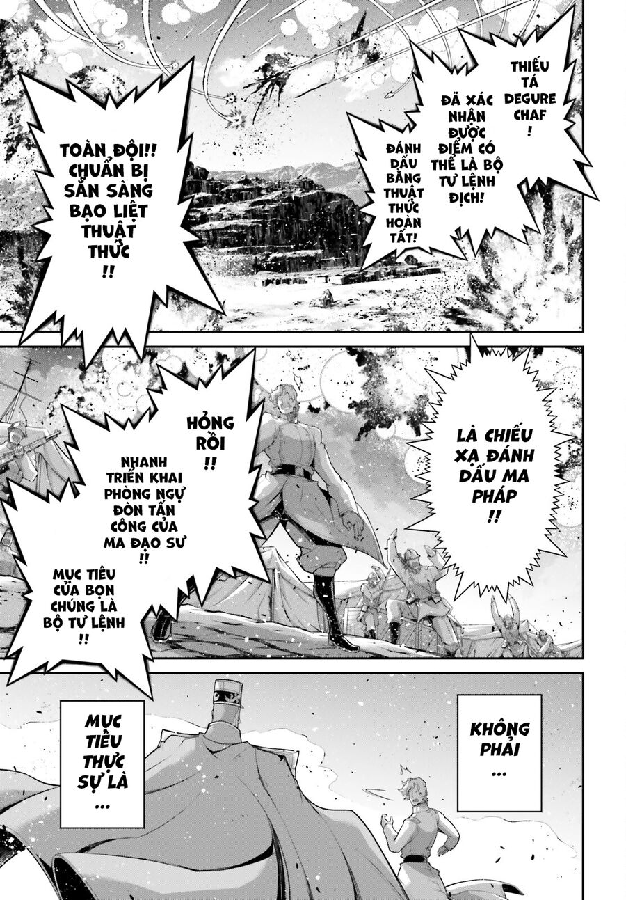 Tanya Chiến Ký Chapter 72 - 53