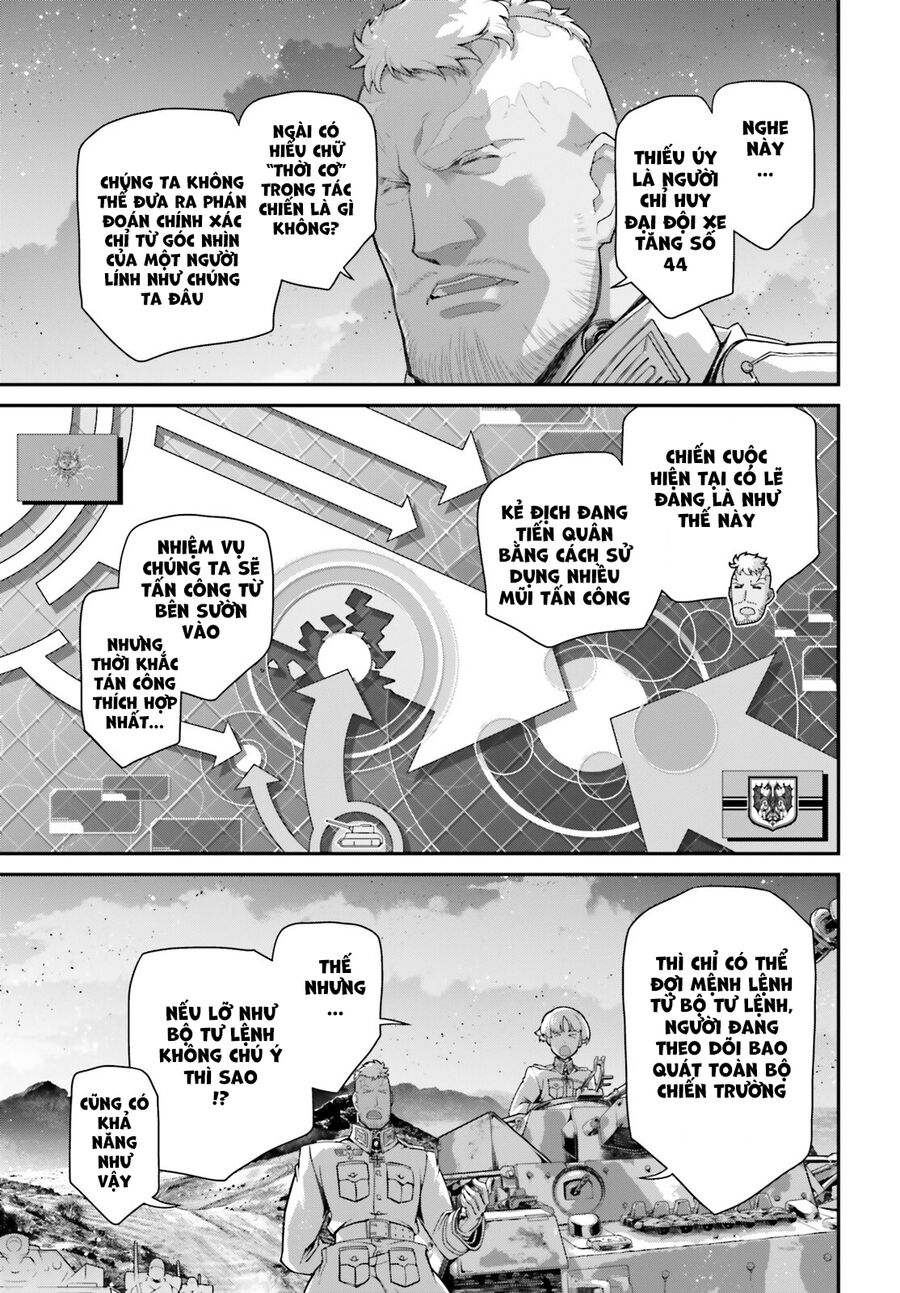 Tanya Chiến Ký Chapter 72 - 7