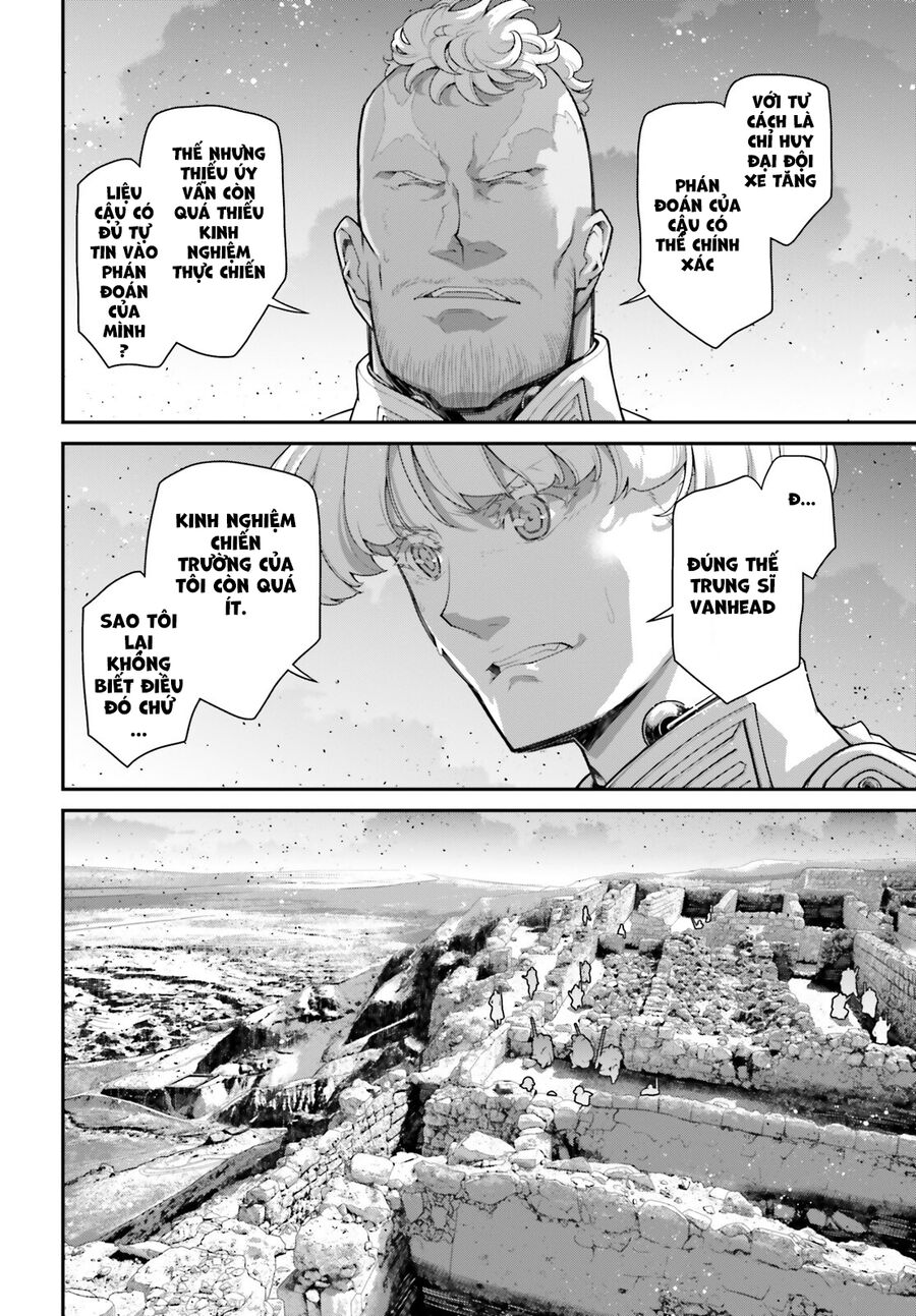 Tanya Chiến Ký Chapter 72 - 8