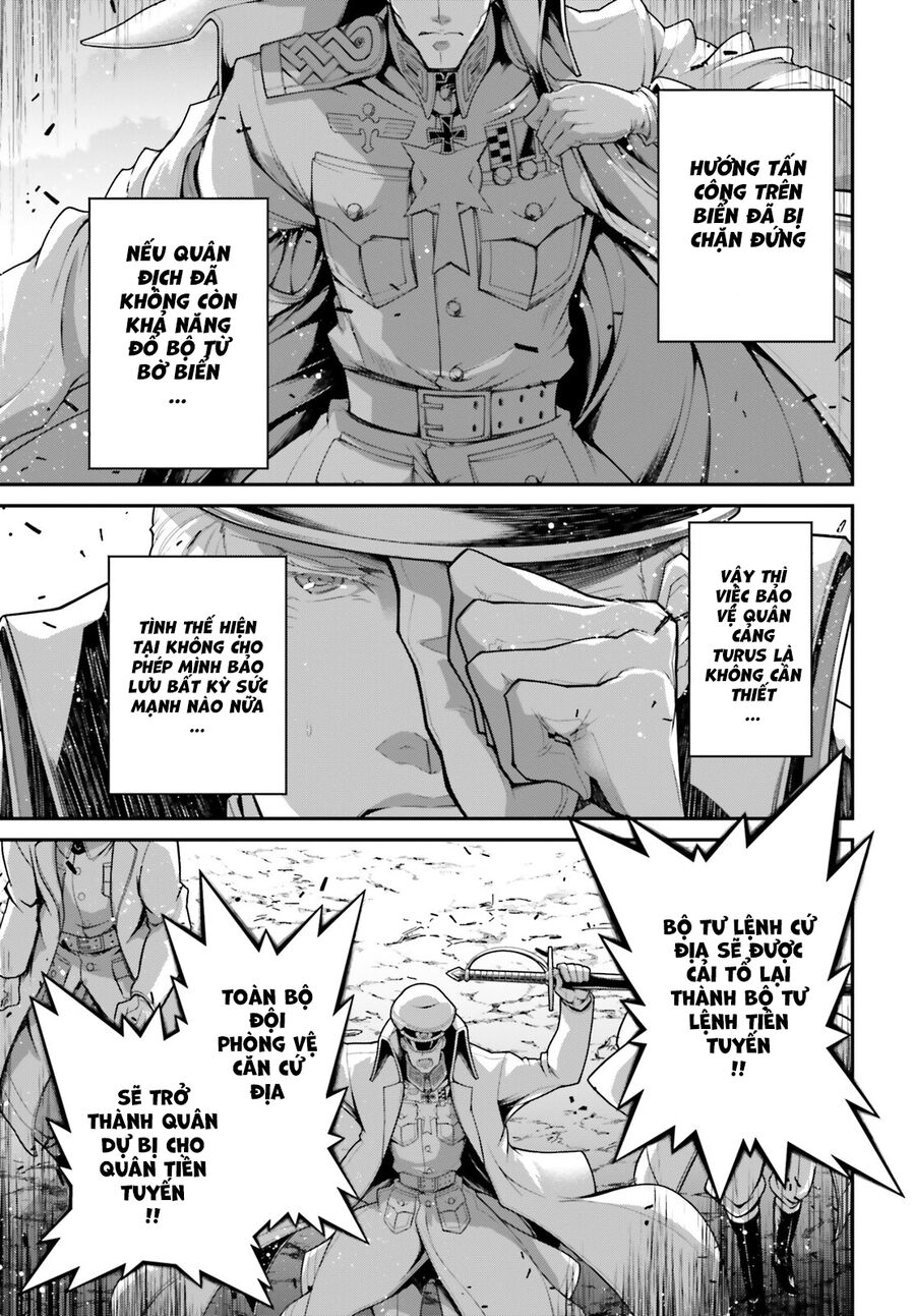 Tanya Chiến Ký Chapter 72 - 9