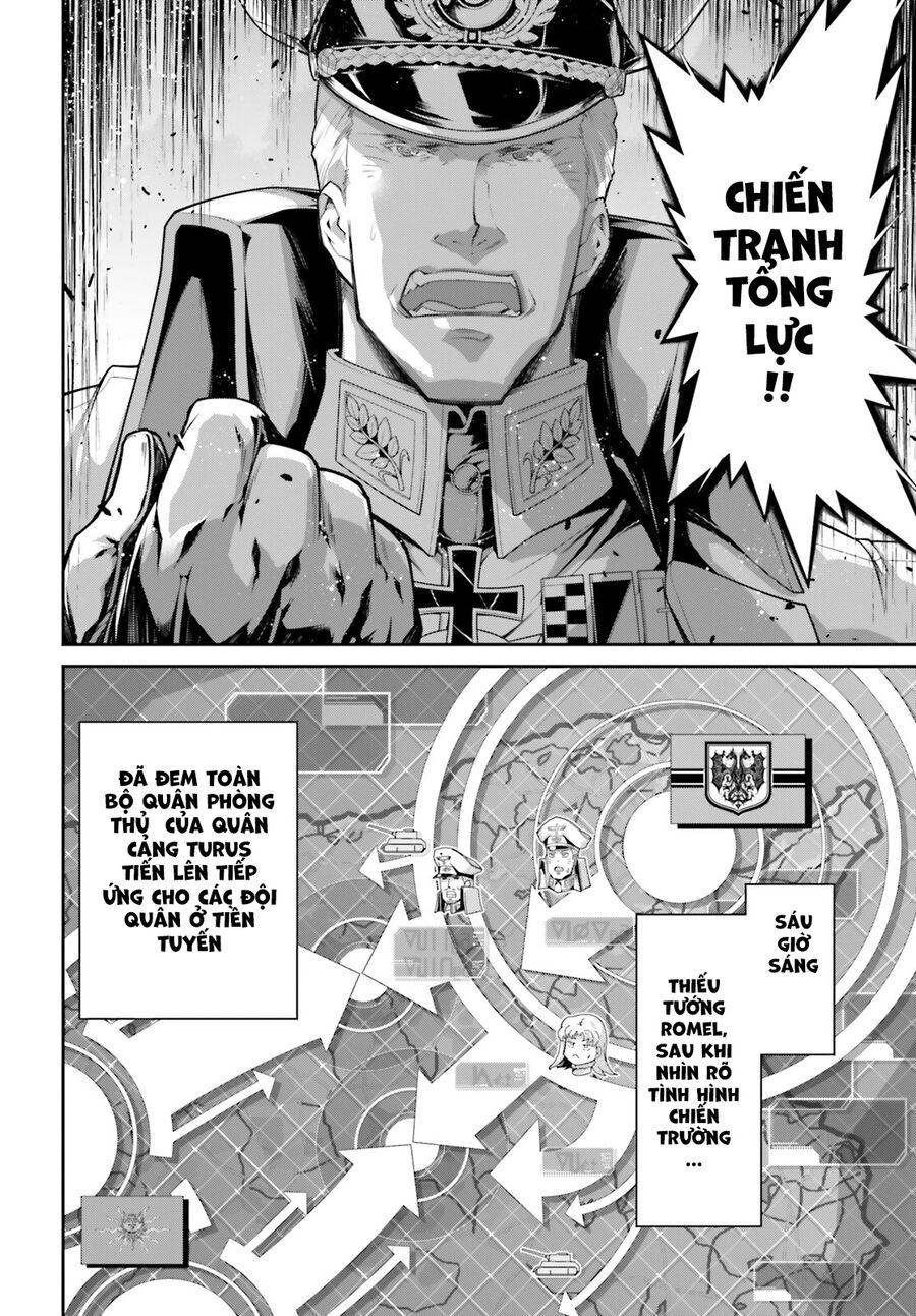 Tanya Chiến Ký Chapter 72 - 10