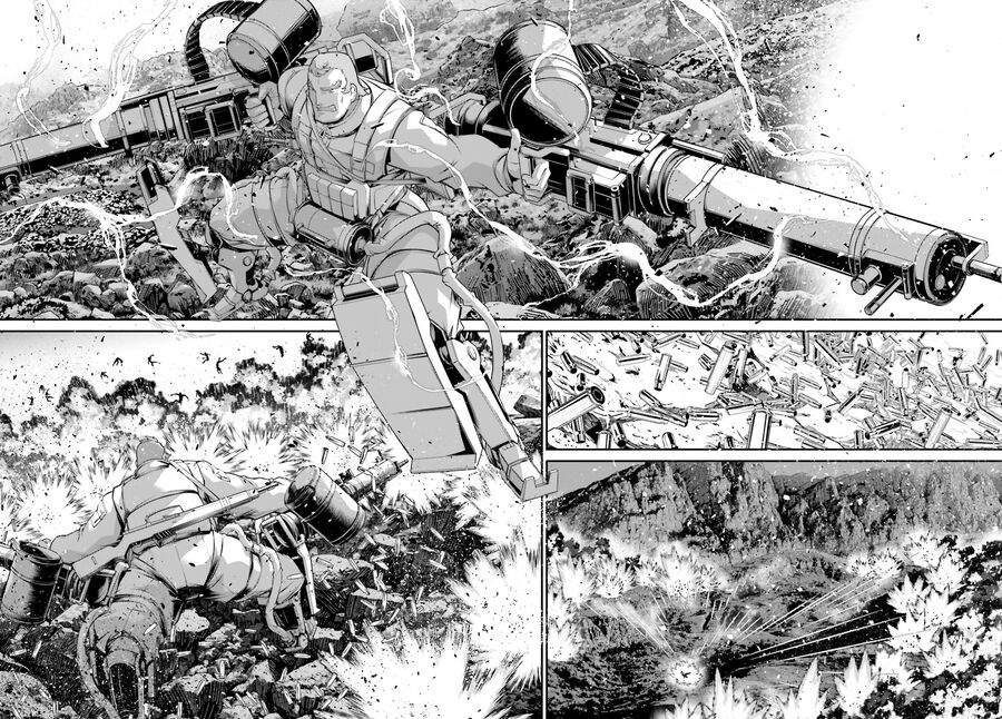 Tanya Chiến Ký Chapter 73 - 20