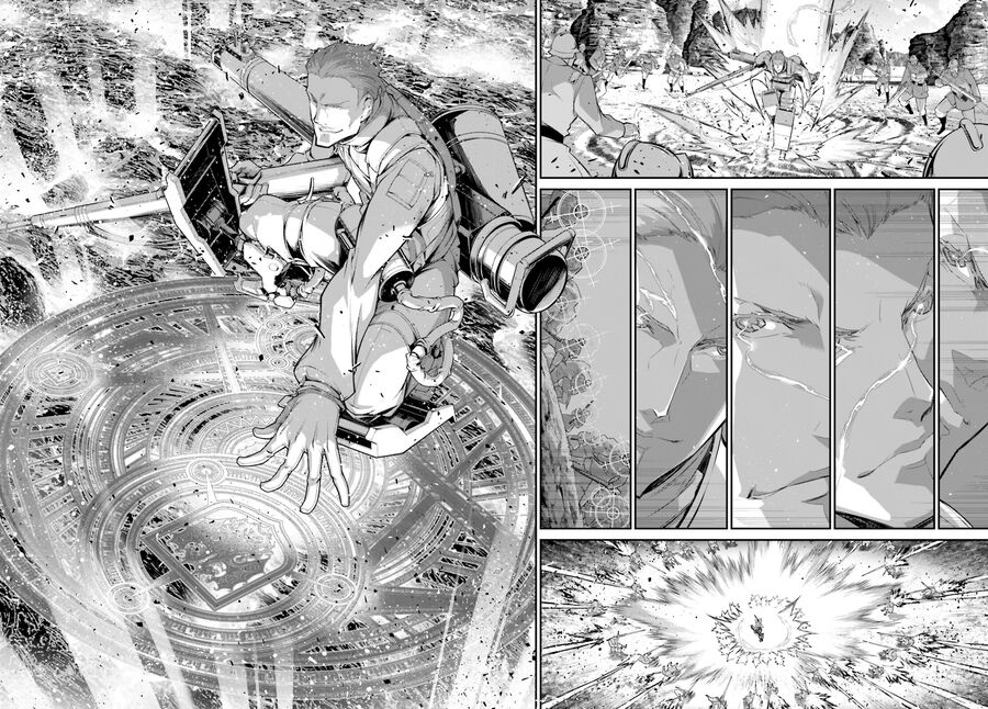Tanya Chiến Ký Chapter 73 - 23