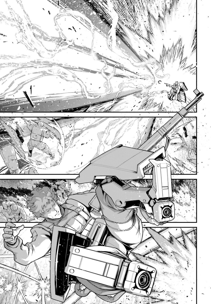 Tanya Chiến Ký Chapter 73 - 35