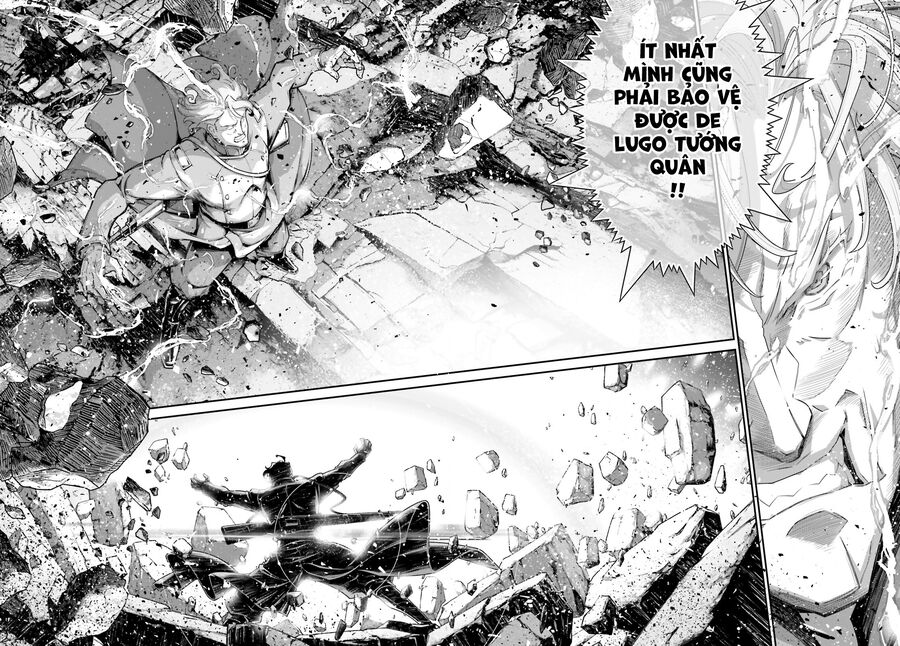 Tanya Chiến Ký Chapter 73 - 47