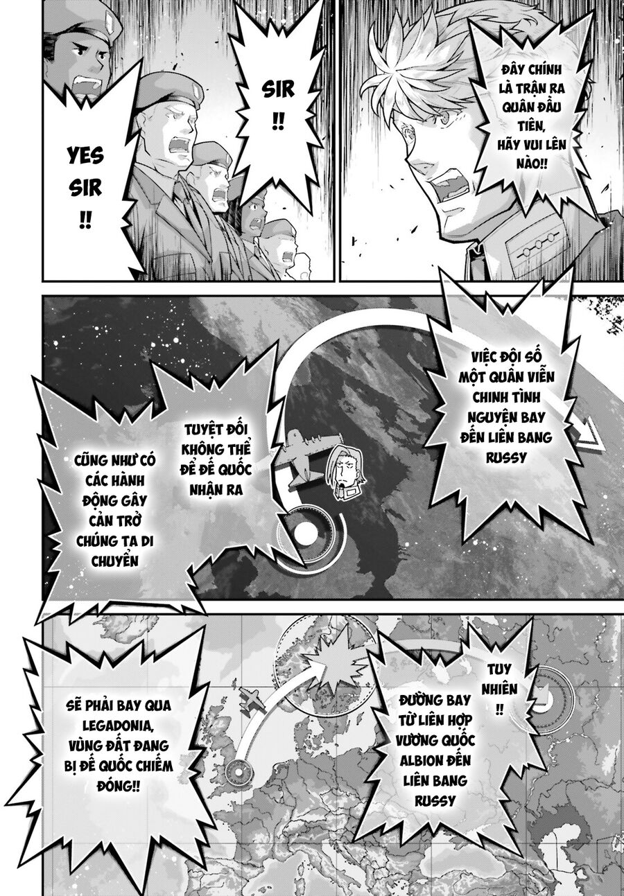 Tanya Chiến Ký Chapter 82 - 20
