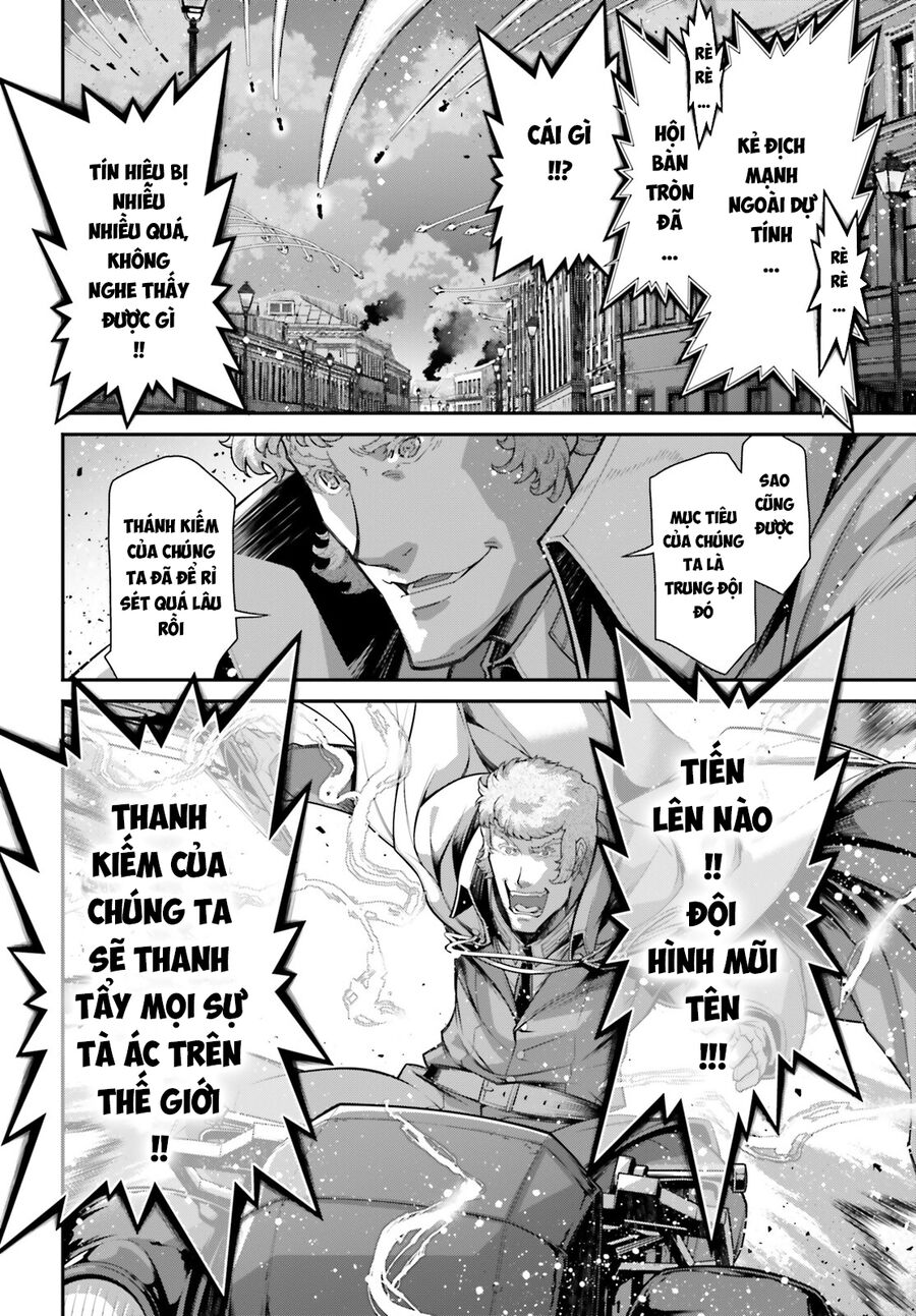 Tanya Chiến Ký Chapter 86 - 17