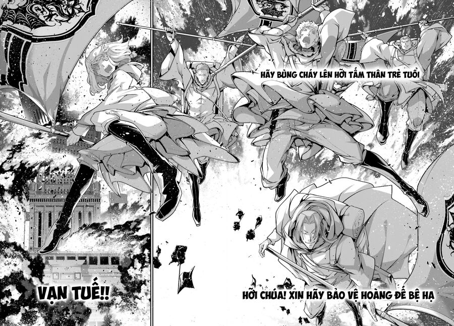 Tanya Chiến Ký Chapter 87 - 25