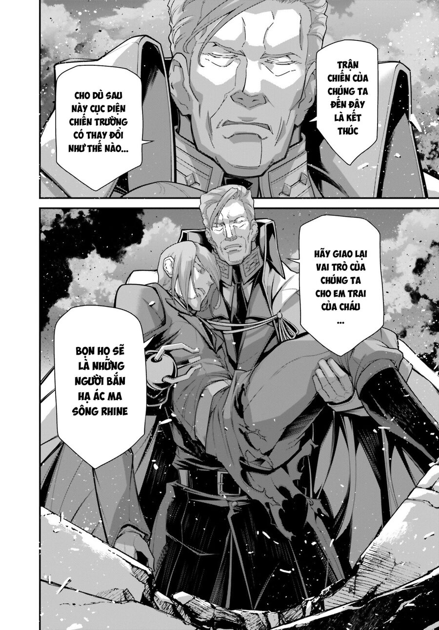 Tanya Chiến Ký Chapter 87 - 9