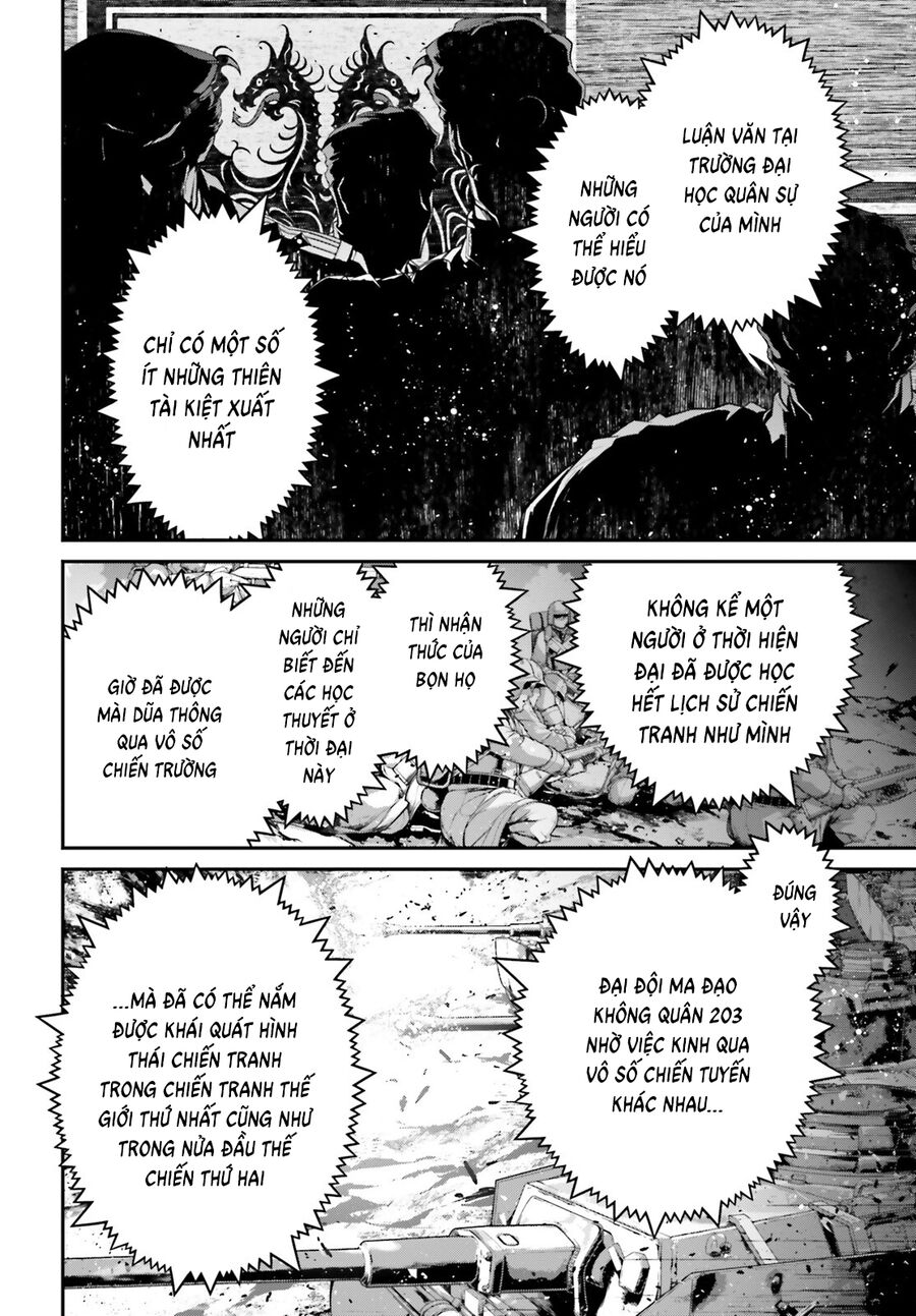 Tanya Chiến Ký Chapter 92 - 13