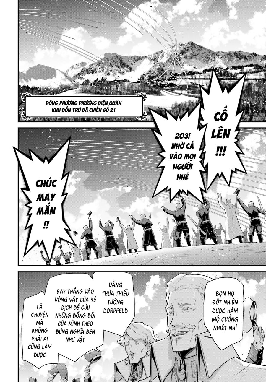 Tanya Chiến Ký Chapter 92 - 29