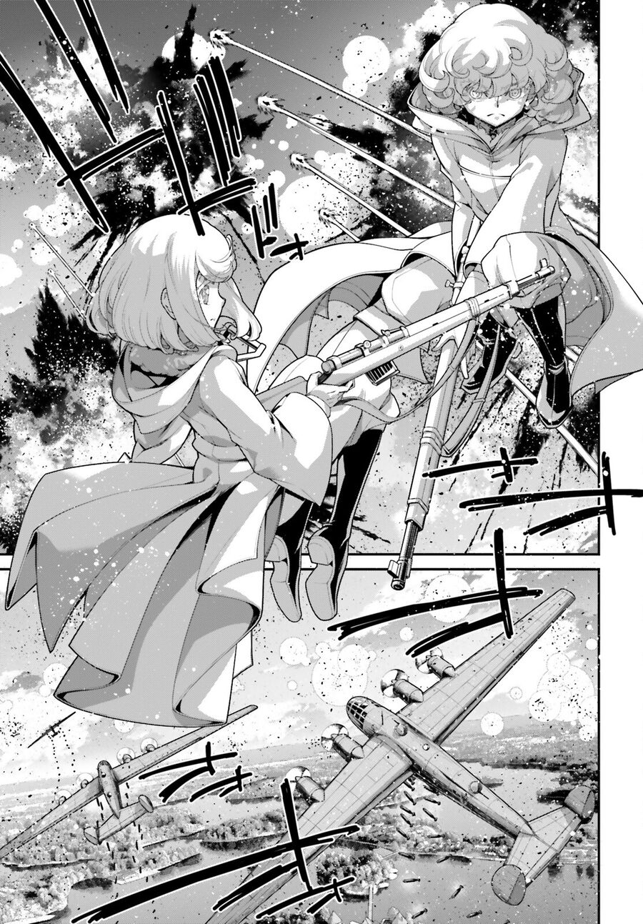 Tanya Chiến Ký Chapter 94 - 11