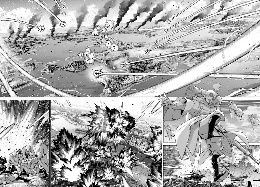Tanya Chiến Ký Chapter 94 - 12