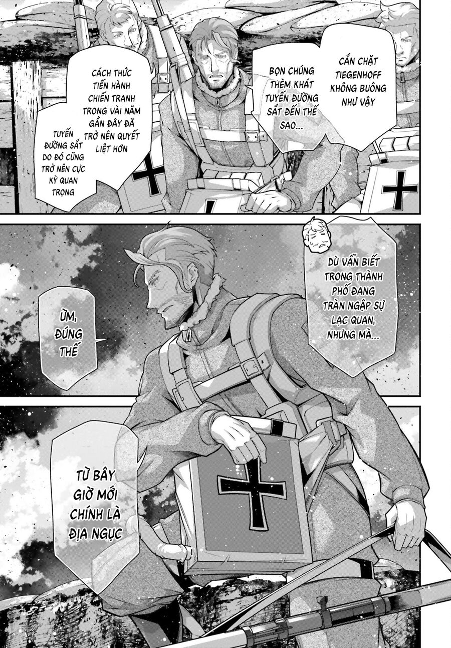 Tanya Chiến Ký Chapter 94 - 7