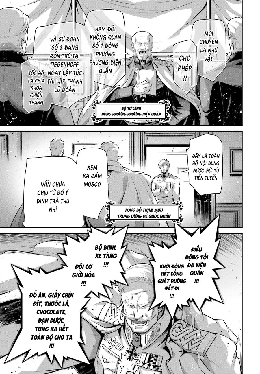 Tanya Chiến Ký Chapter 94 - 9
