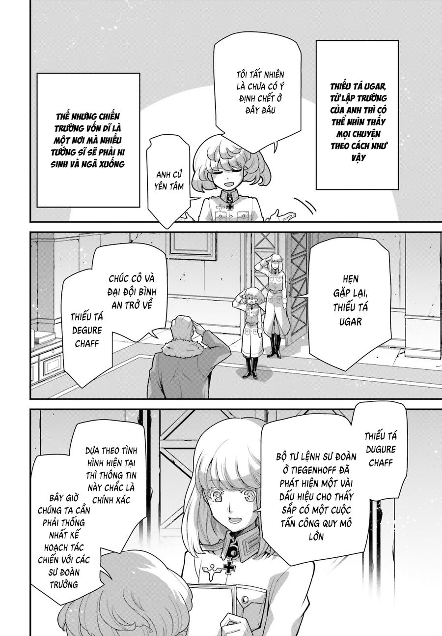 Tanya Chiến Ký Chapter 96 - 11