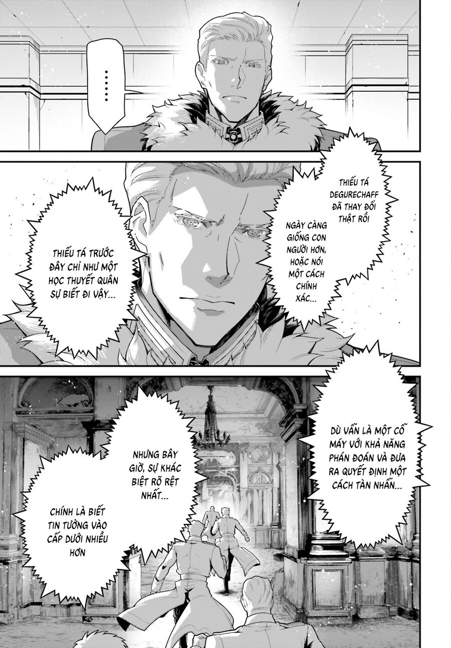 Tanya Chiến Ký Chapter 96 - 16