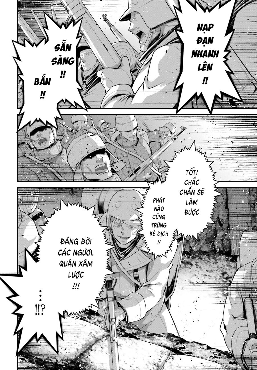 Tanya Chiến Ký Chapter 96 - 24