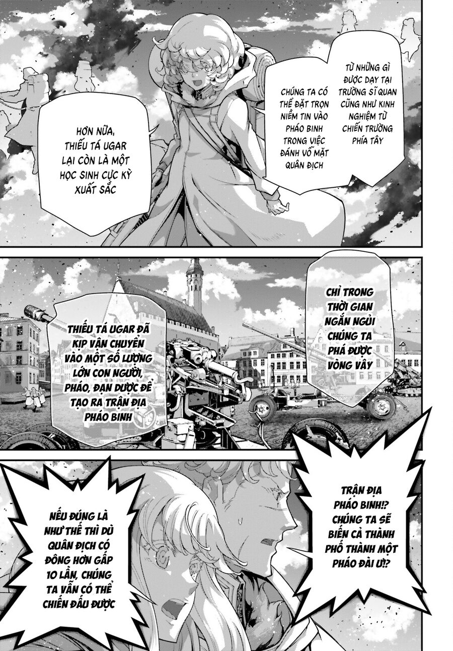 Tanya Chiến Ký Chapter 96 - 31