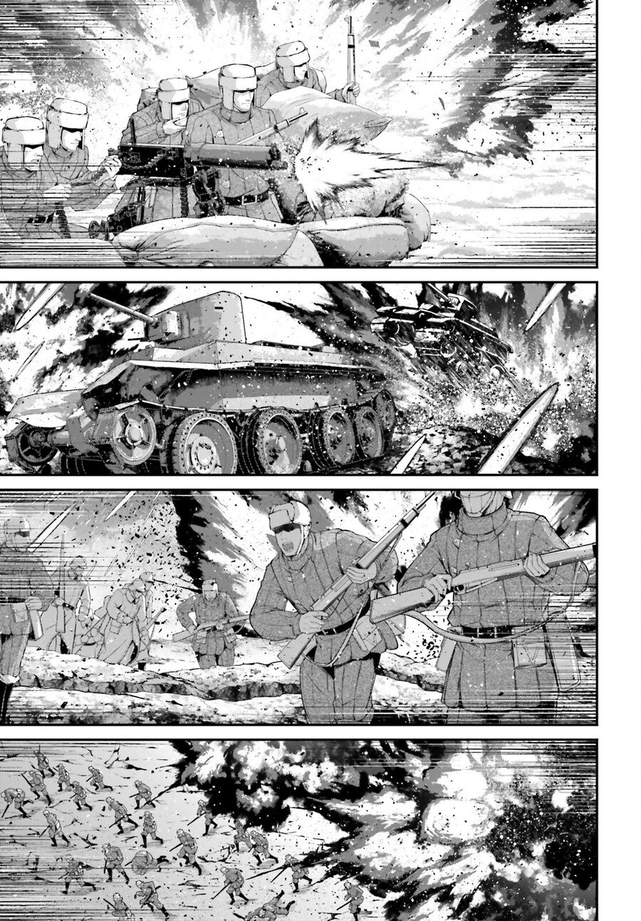 Tanya Chiến Ký Chapter 96 - 33