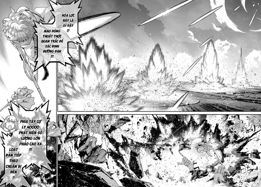 Tanya Chiến Ký Chapter 96 - 47