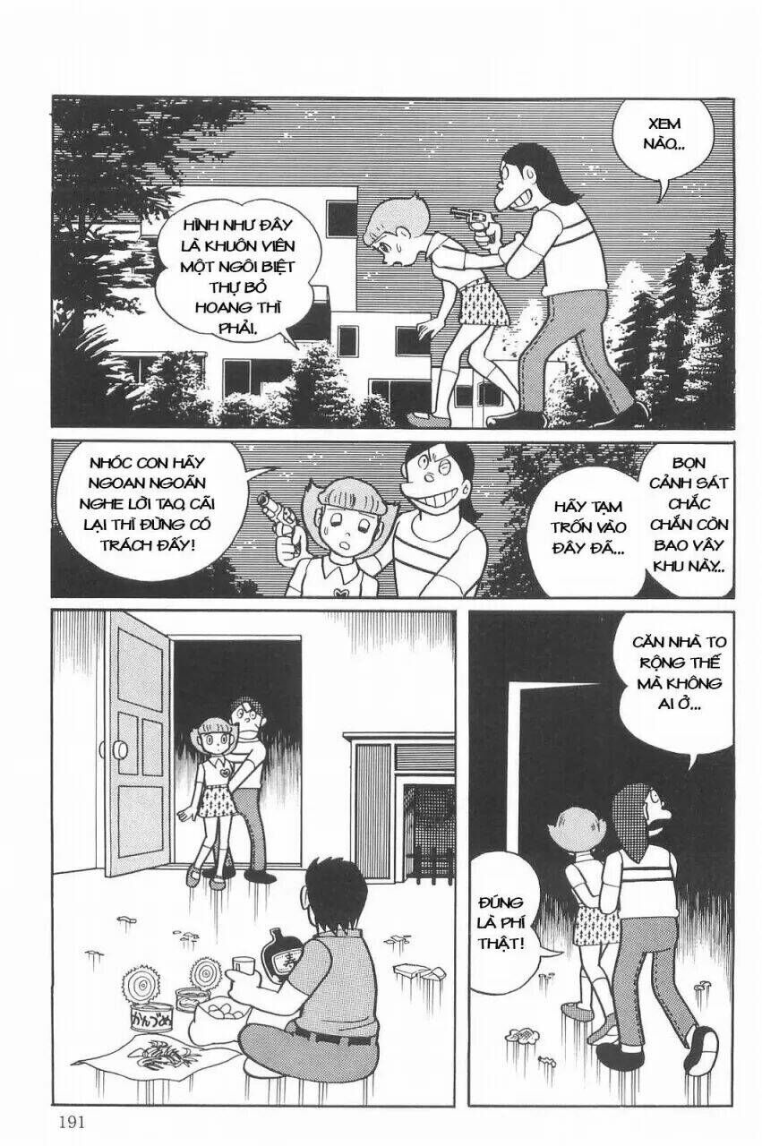 Siêu Nhân Mami Chapter 12 - 17