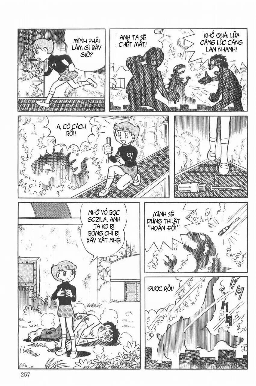 Siêu Nhân Mami Chapter 15 - 13