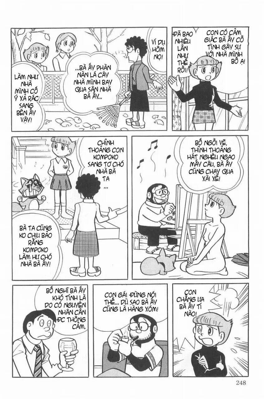 Siêu Nhân Mami Chapter 15 - 4
