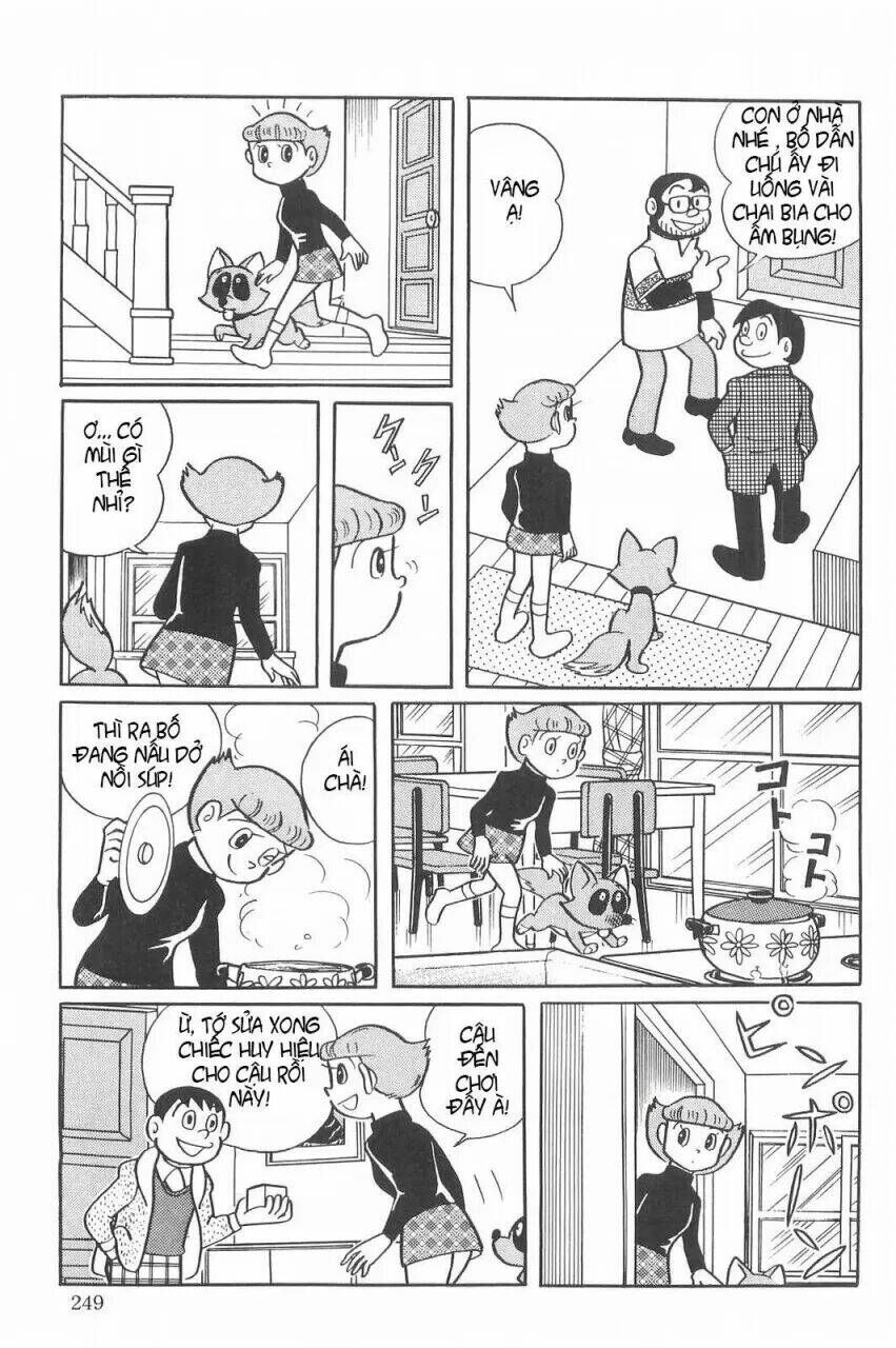 Siêu Nhân Mami Chapter 15 - 5