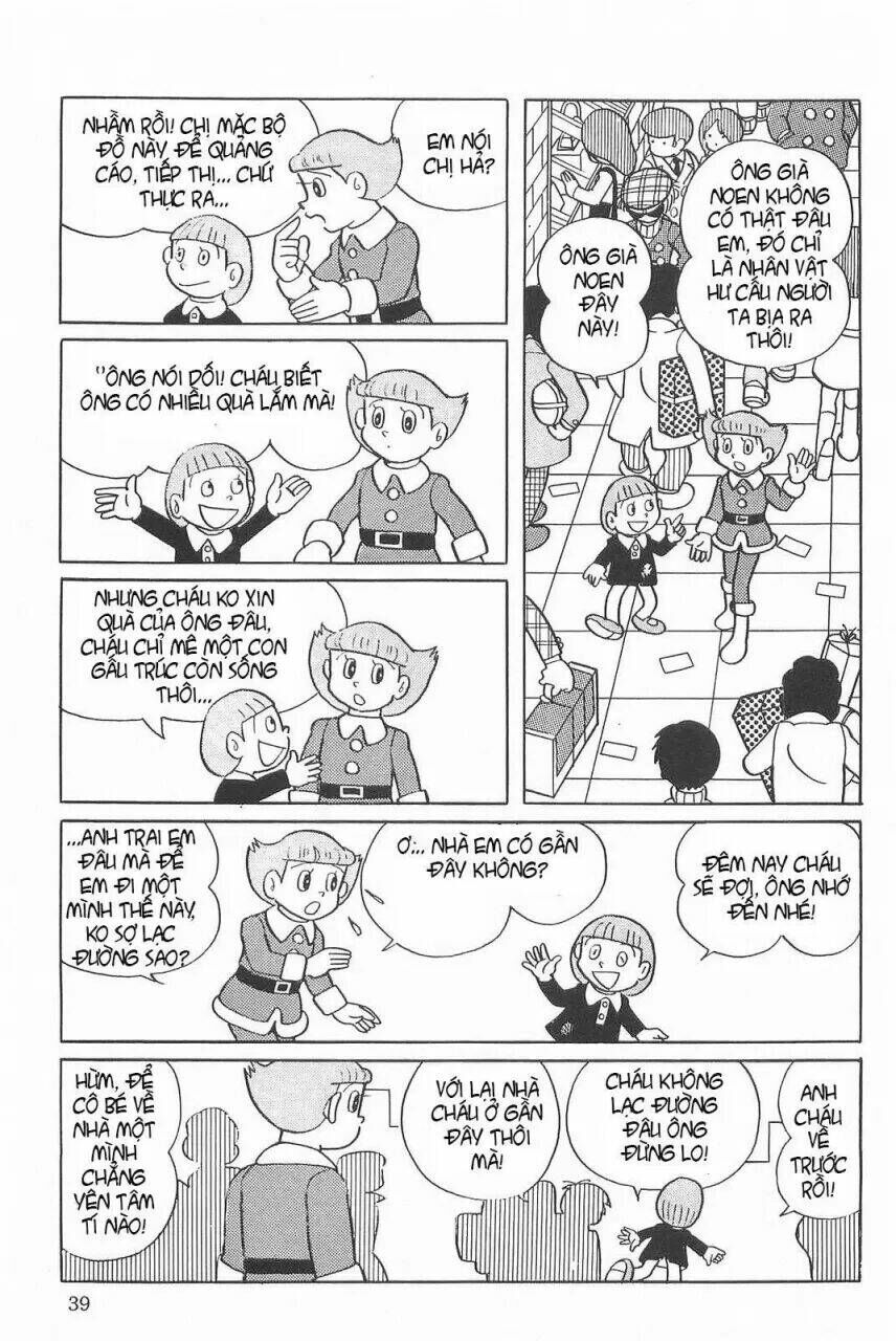 Siêu Nhân Mami Chapter 17 - 9