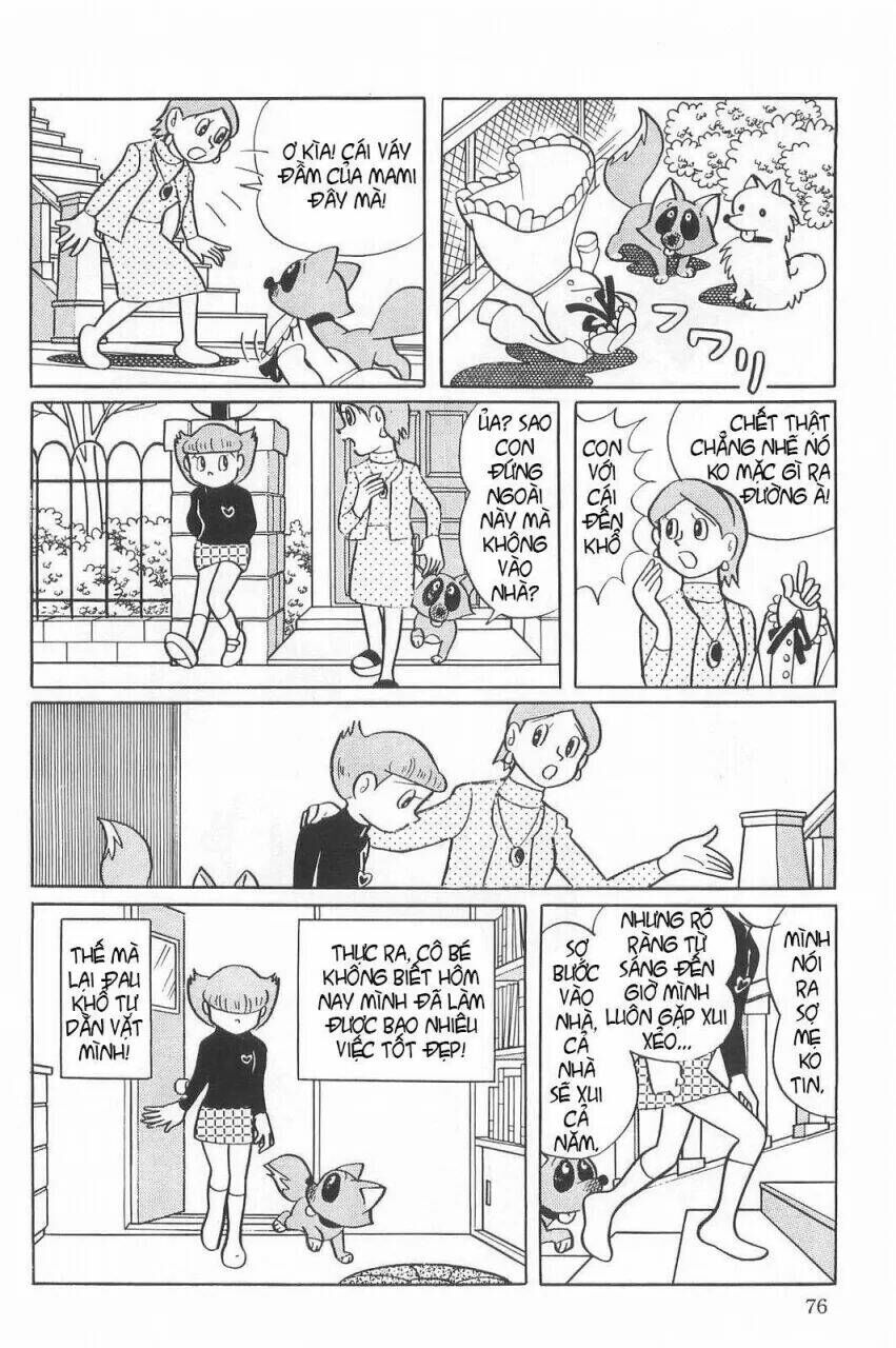 Siêu Nhân Mami Chapter 18 - 22