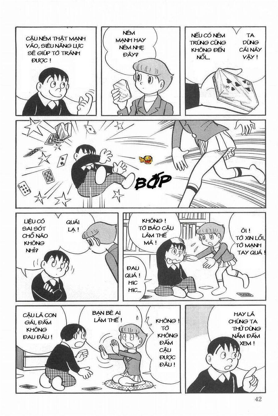 Siêu Nhân Mami Chapter 2 - 12