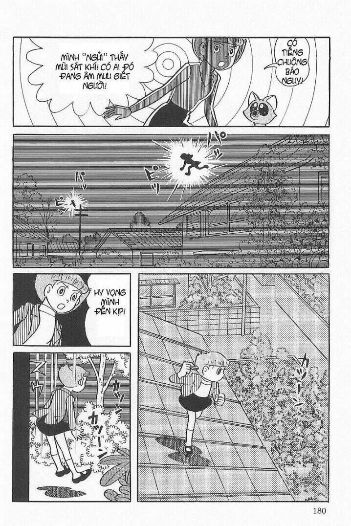 Siêu Nhân Mami Chapter 22 - 13