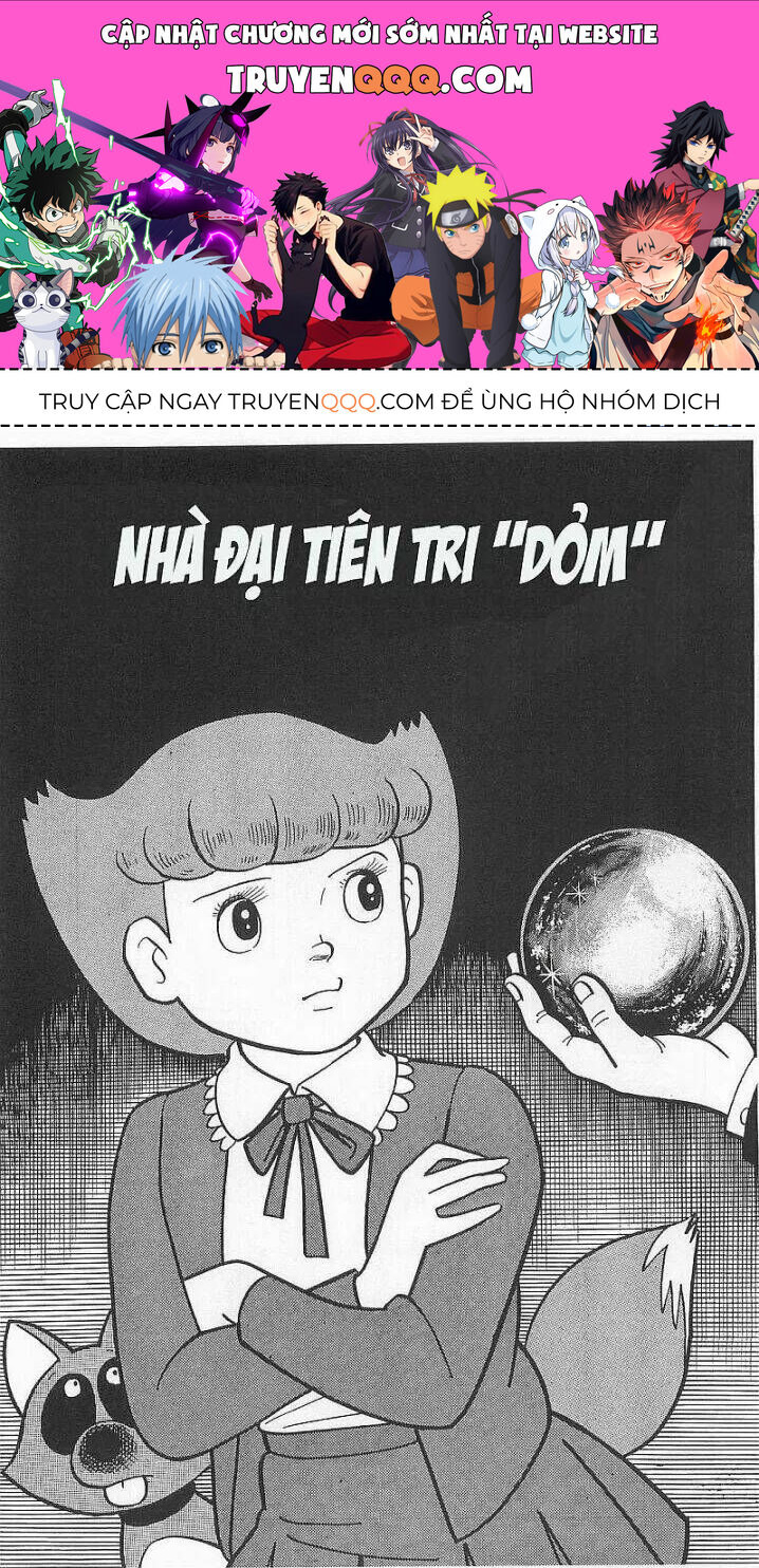 Siêu Nhân Mami Chapter 23 - 1