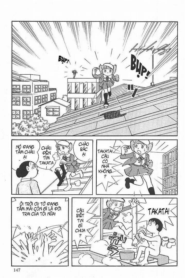 Siêu Nhân Mami Chapter 23 - 2