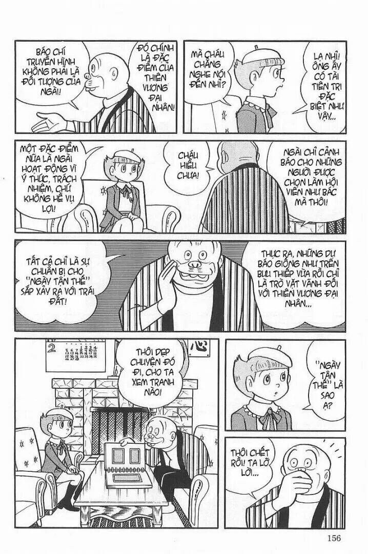 Siêu Nhân Mami Chapter 23 - 11
